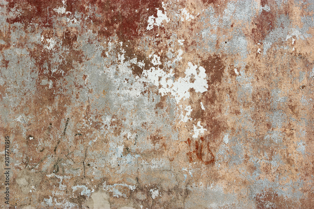 Distressed crackled antique paint texture Distressed crackled antique paint texture