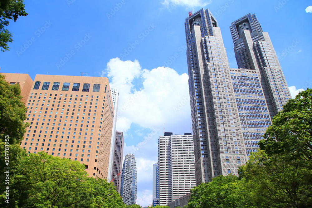 Tokyo Metropolitan Government Building Tokyo Metropolitan Government Building