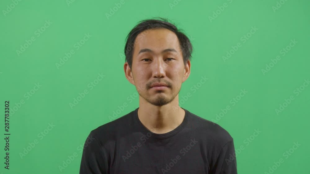 Adult Man Snapping Fingers Like Show Time Gesture