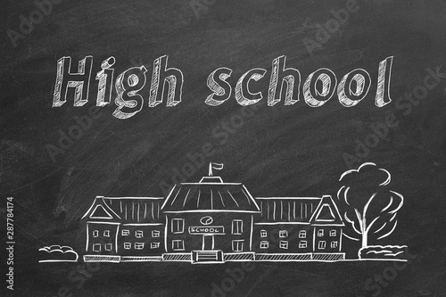 High school