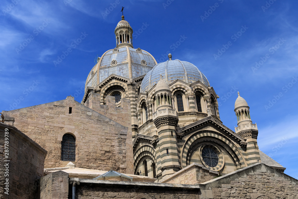 Obraz premium La Major Cathedral