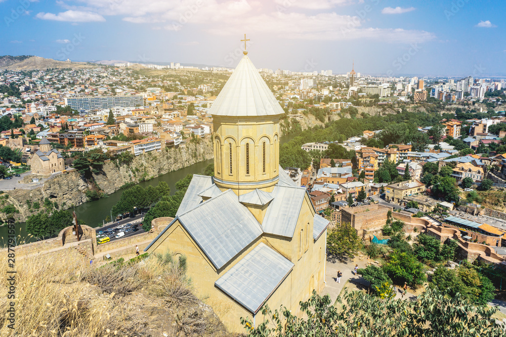 Temple of St. Nicholas the Wonderworker of Tbilisi