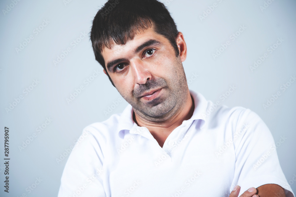 business man cross hand business man cross hand