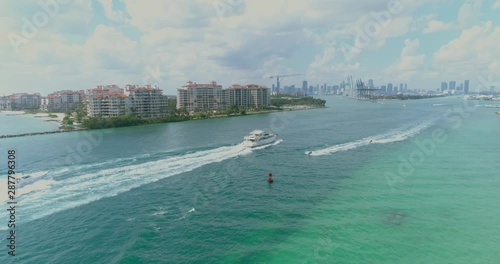 Fisher Island, Miami, Florida
