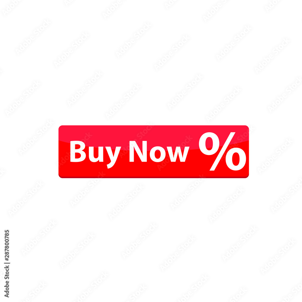 buy now red button. website element. online shop icon, shopping cart icon buy now red button. website element. online shop icon, shopping cart icon