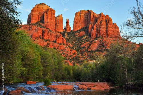 Cathedral Rock in Sedona