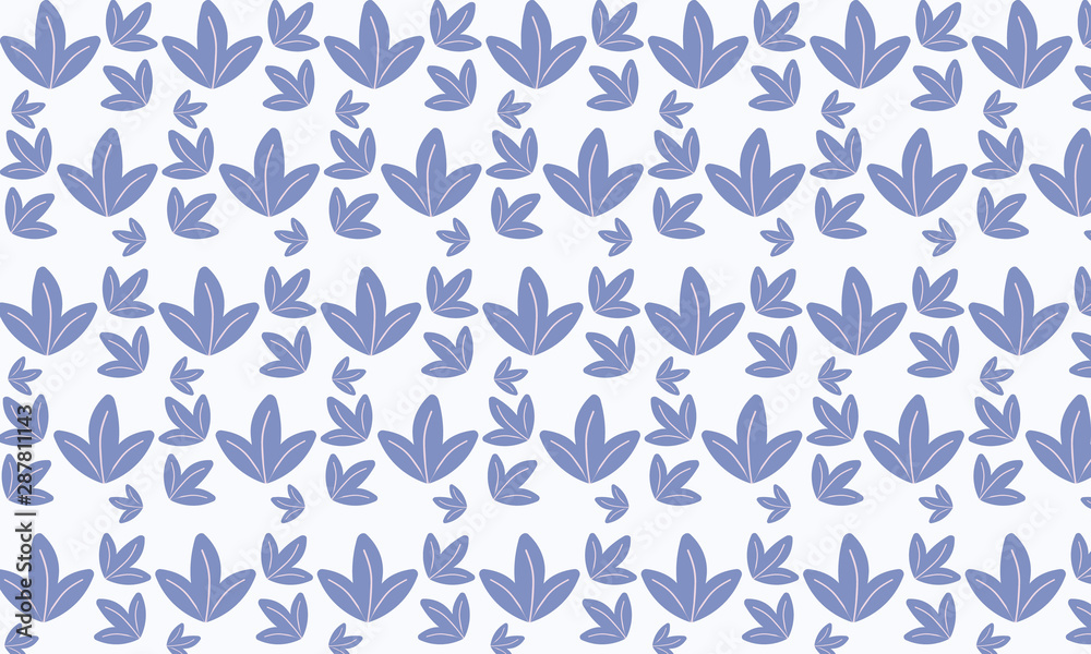 Small flower floral pattern Small flower floral pattern