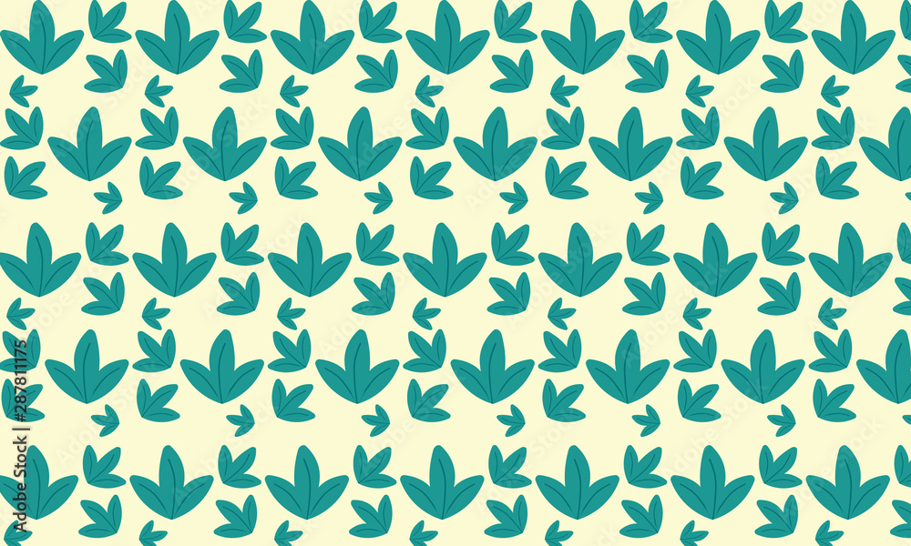Small flower floral pattern Small flower floral pattern