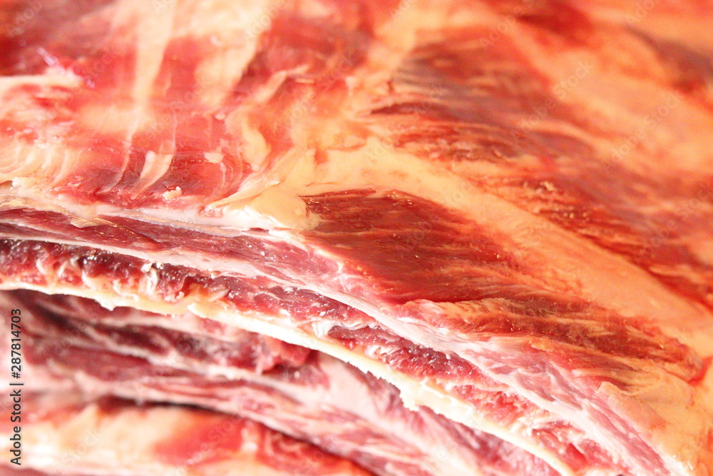Wagyu Beef Back Ribs Wagyu Beef Back Ribs