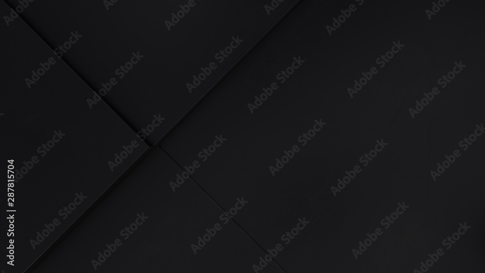 3d abstract, black box background. Abstract concept data technology 3d abstract, black box background. Abstract concept data technology