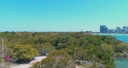 Haulover Sandbar, Miami, Florida
