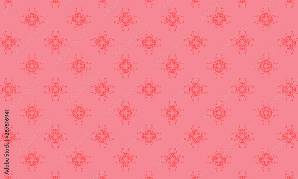 Abstract star pattern background Abstract star pattern background