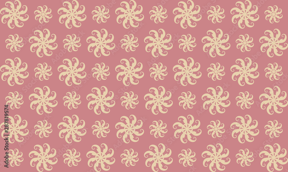 Random patterns for wallpaper background Random patterns for wallpaper background