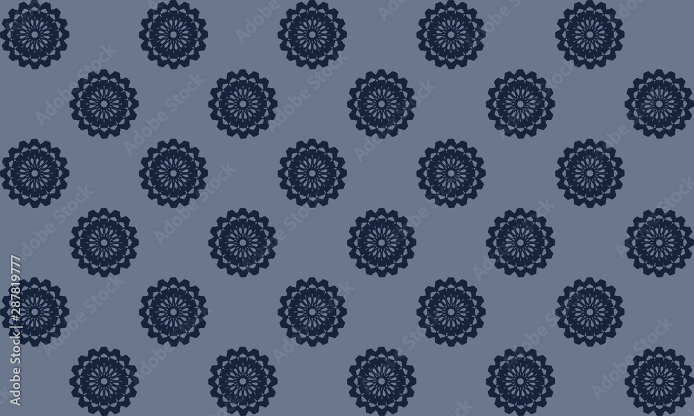Ethnic Sari pattern background