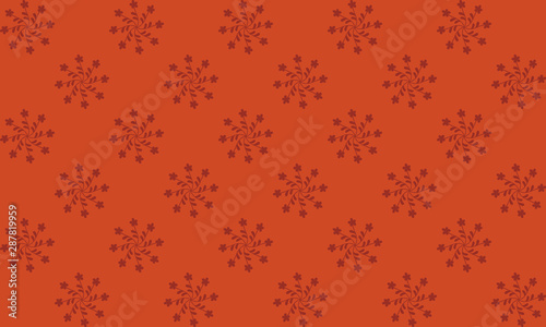 Ethnic Sari pattern background