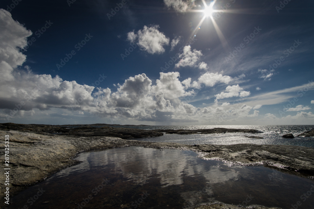 Obraz premium Schärengarten 2