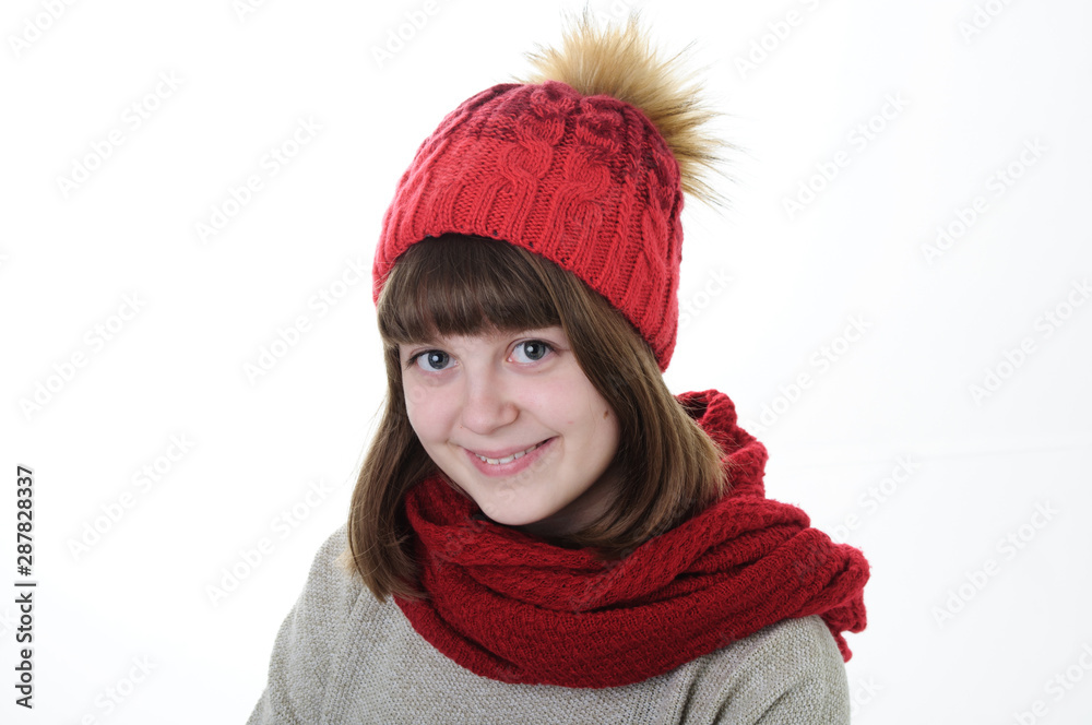 Young girl Young girl
