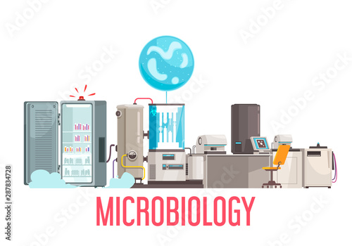 Microbiology Science Lab Composition 