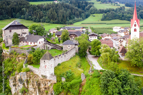 Gufidaun - Südtirol photo