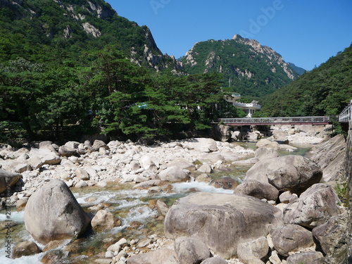Kŭmgangsan Korea photo