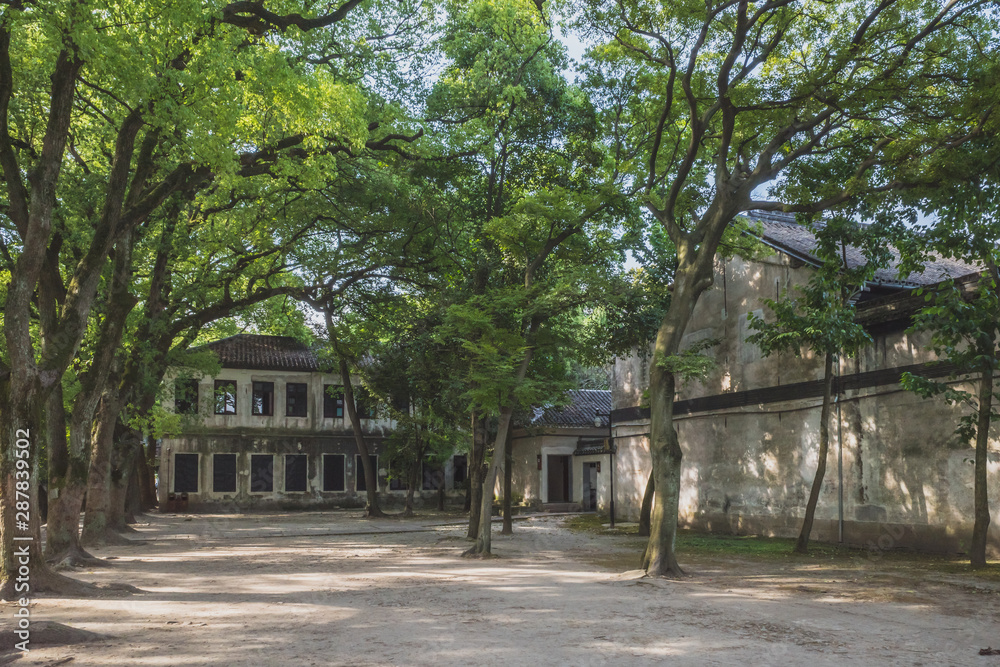 Little Lotus Villa in Nanxun, China