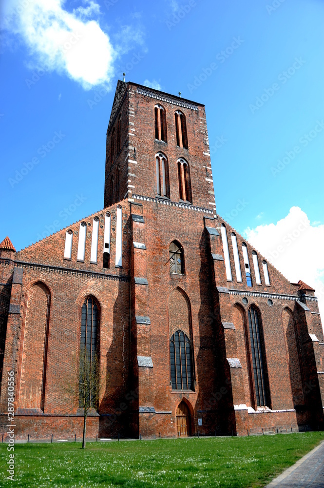 Wismar, Kirche St. Nikolai