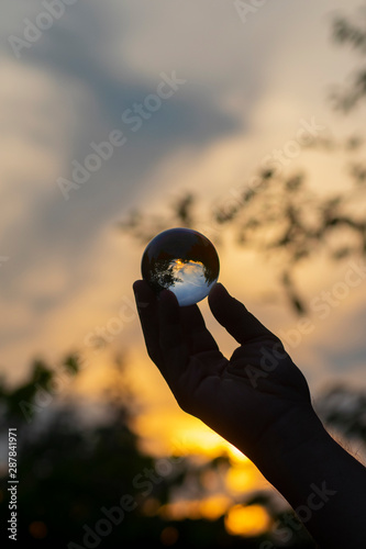 Spherical Lens 