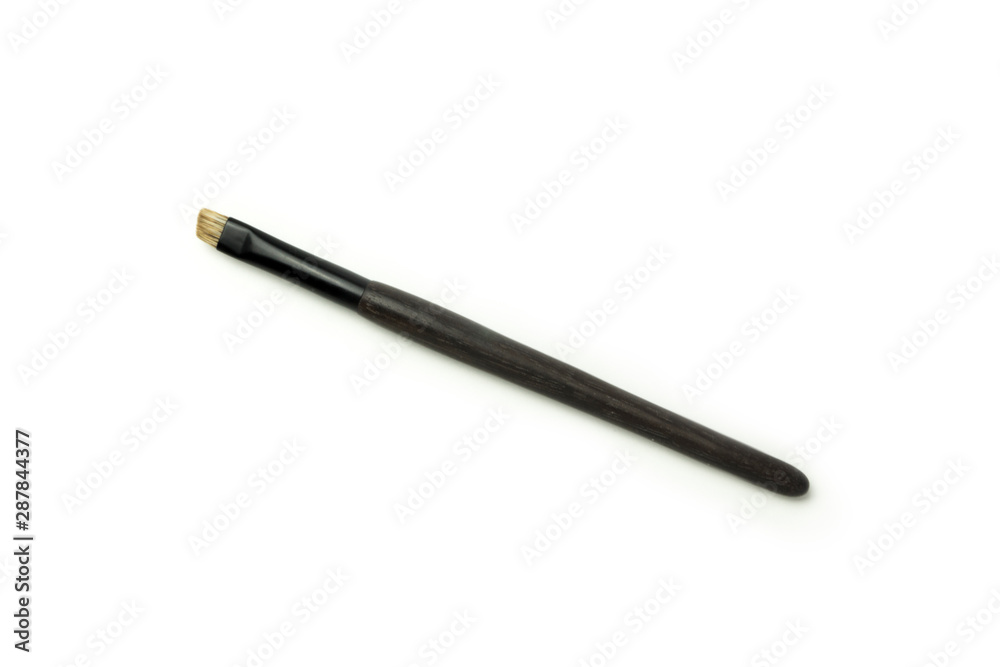 angle makeup brush for eye liner and eye brow makeup angle makeup brush for eye liner and eye brow makeup