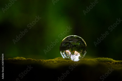 Spherical Lens 