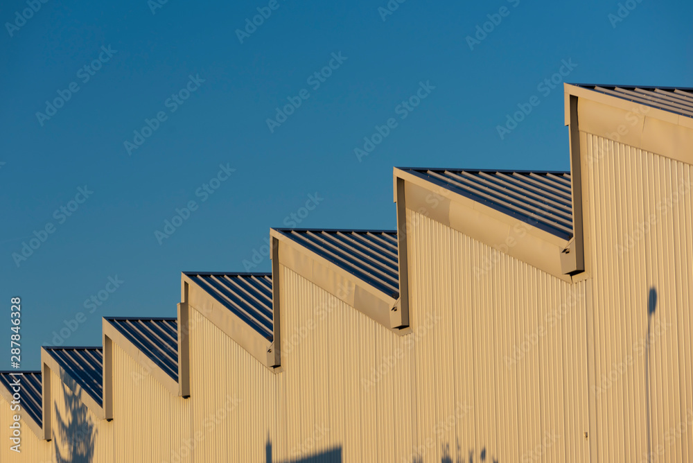 Fototapeta premium modern building