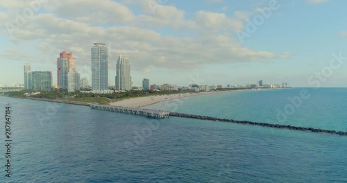 South Pointe, Miami, Florida