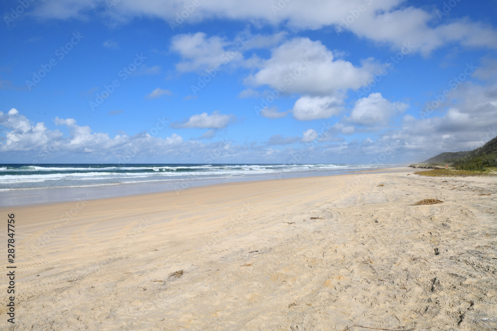Obraz premium Fraser Island