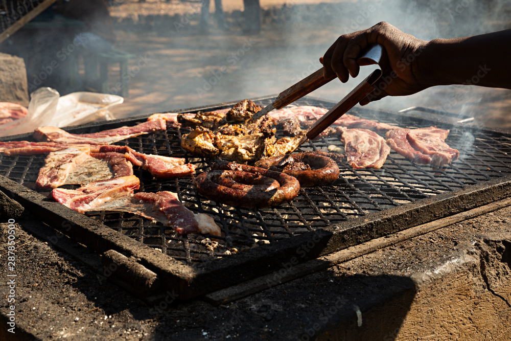 111.800+ Barbacoa Vídeos de stock y películas libres de derechos