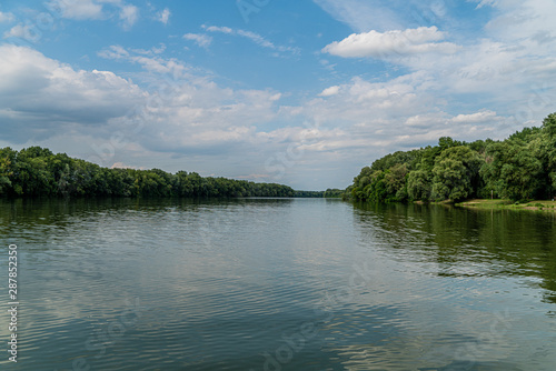 River Tisza, Hungary