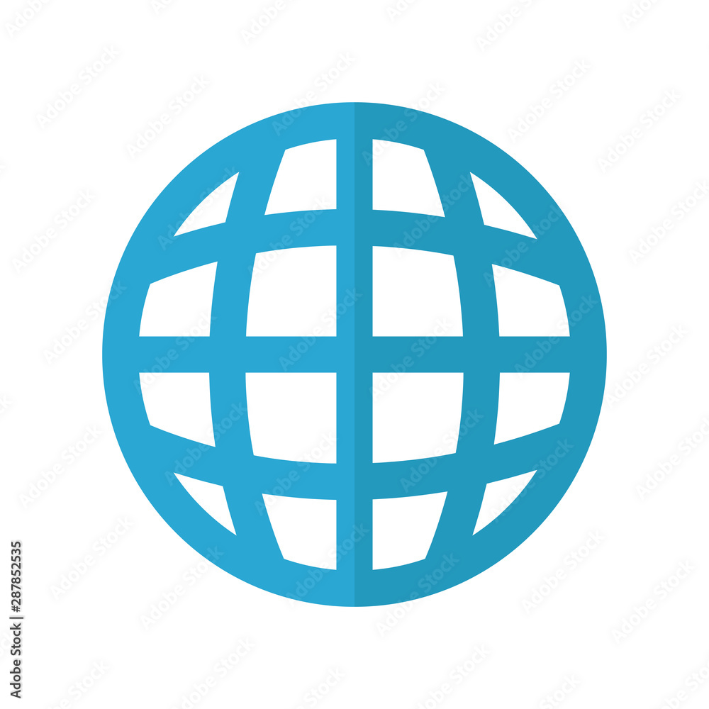 Isolated sphere of global communication Isolated sphere of global communication