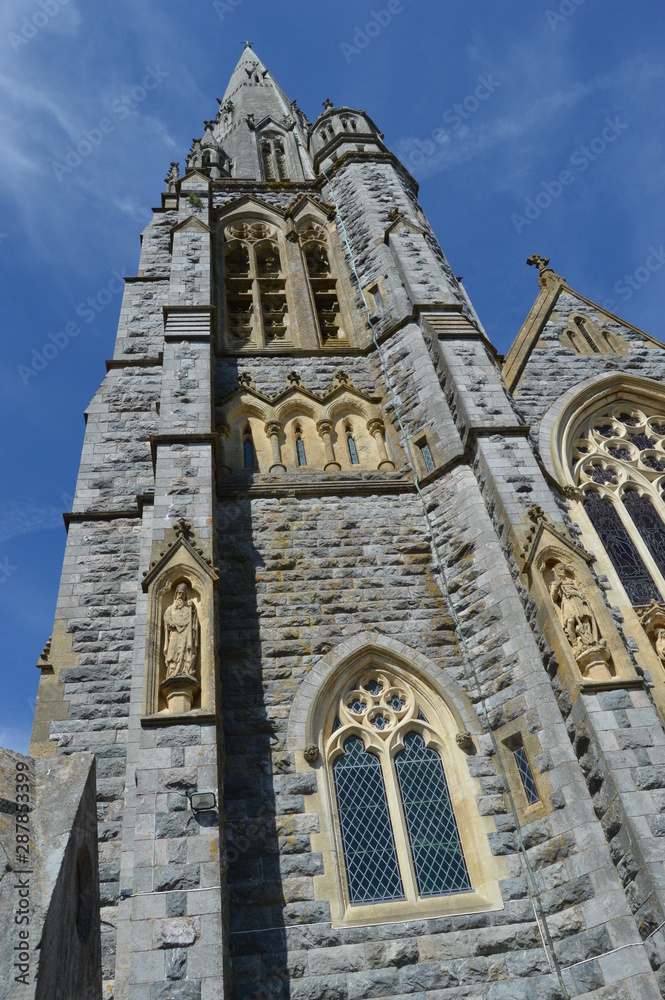 Our Lady, Help of Christians & St Denis' Catholic Church, St Marychurch, Torquay, Devon, England