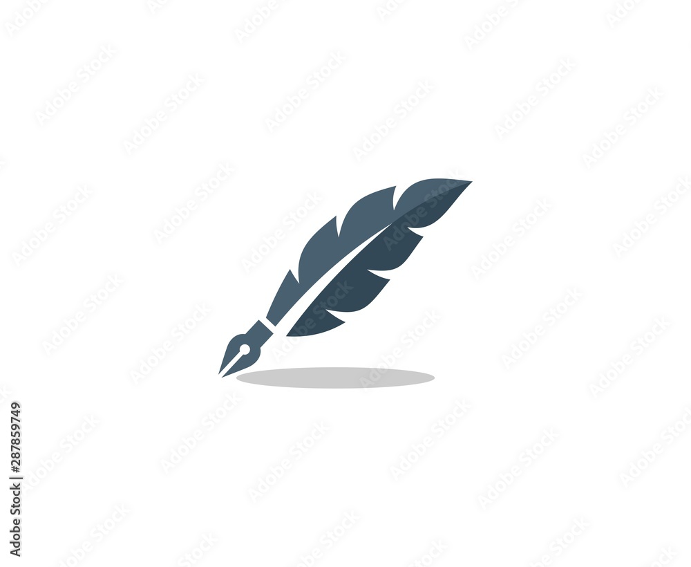 Feather logo Feather logo