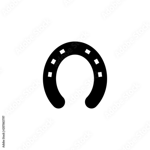 cowboy design silhouette vector