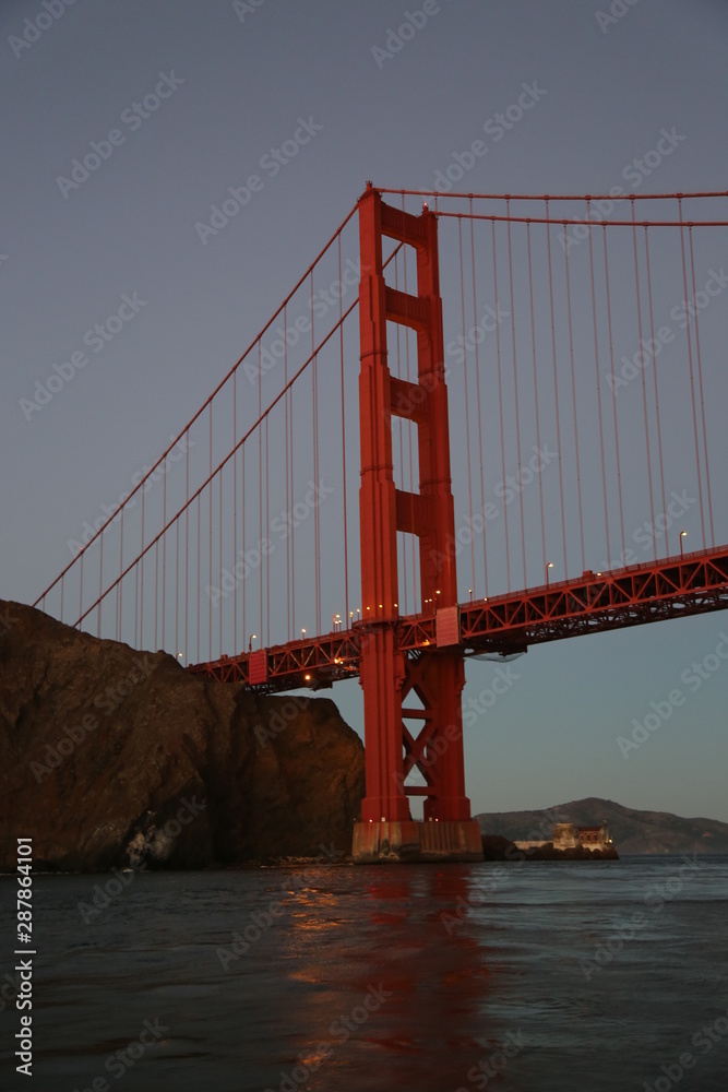 Obraz premium Golden Gate Bridge