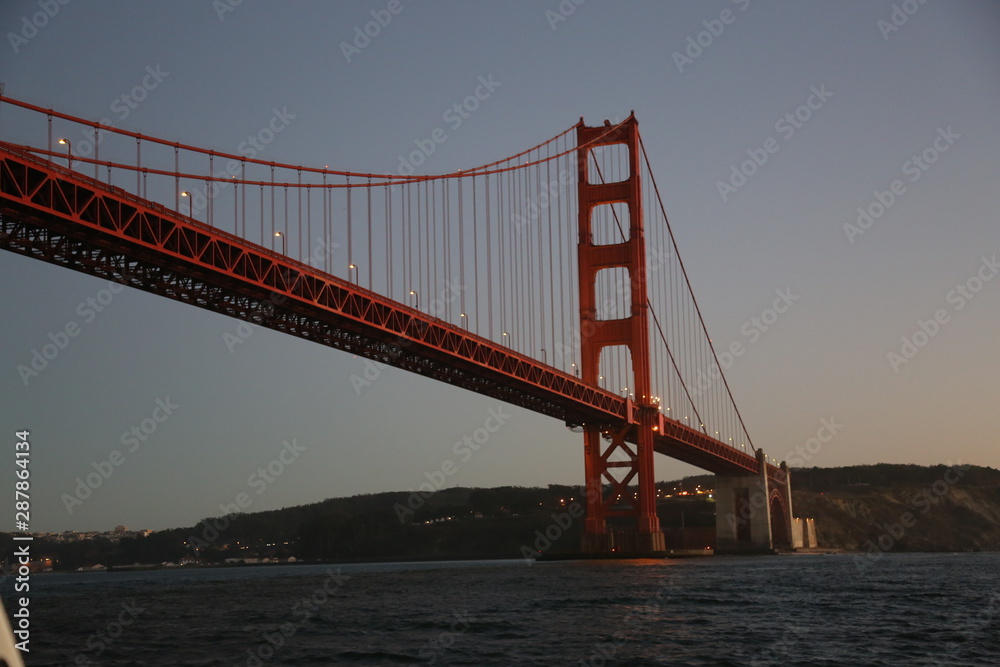 Golden Gate Bridge Golden Gate Bridge