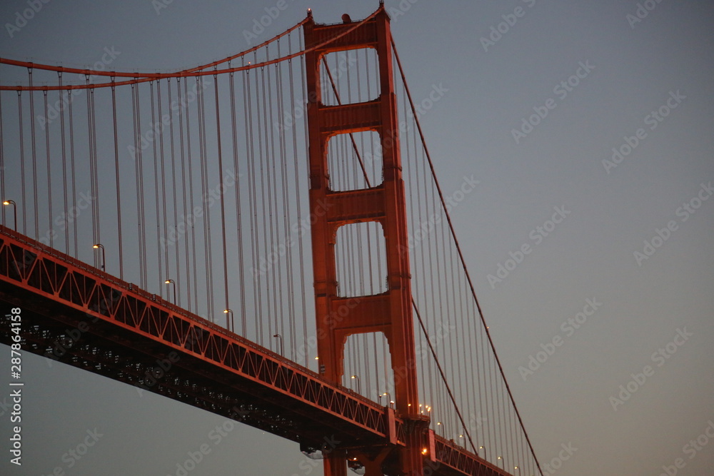Obraz premium Golden Gate Bridge