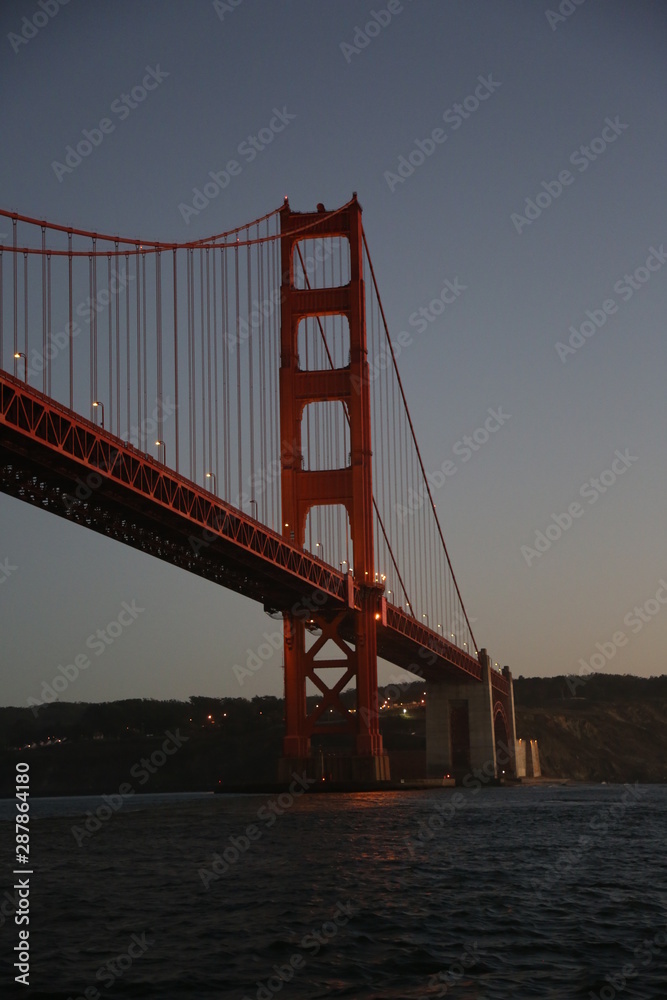 Golden Gate Bridge Golden Gate Bridge