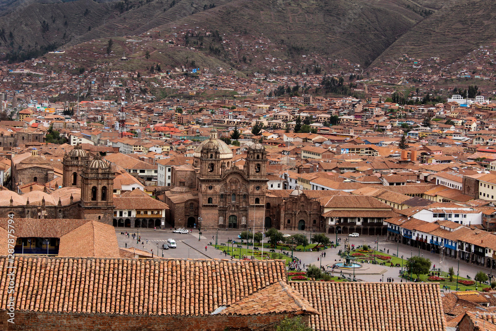  Cusco Cathedral, Peru