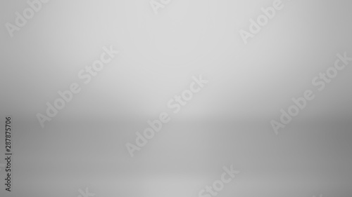 empty room blur abstract background