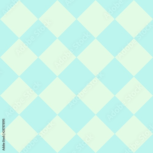 seamless repeatable pattern abstract with pale turquoise, honeydew and light cyan colors