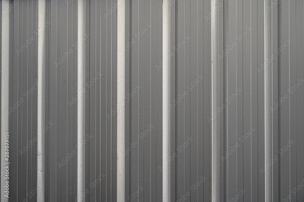 Silver steel metal sheet pattern background. Silver steel metal sheet pattern background.