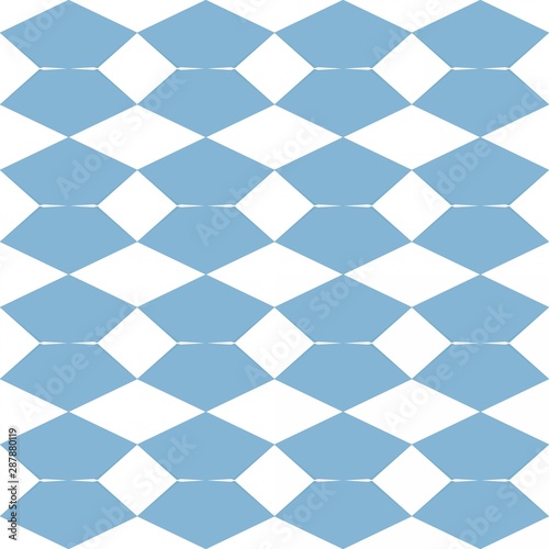 seamless wallpaper design pattern with sky blue  white smoke and light steel blue colors