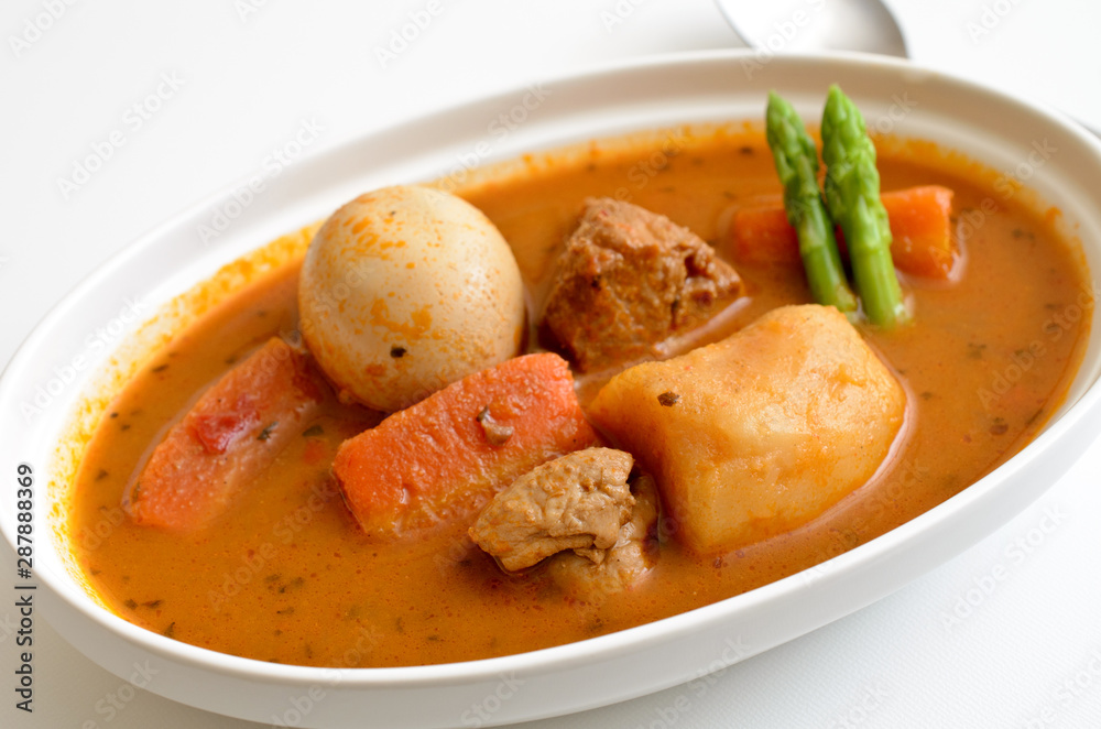 スープカレー
