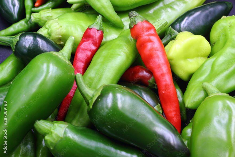 Chillies Chillies
