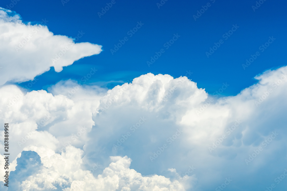 clouds abstract background. Cloudscape background. Blue sky and fluffy white clouds on sunny day. Nature weather. Bright day sky for happy day background. clouds abstract background. Cloudscape background. Blue sky and fluffy white clouds on sunny day. Nature weather. Bright day sky for happy day background.